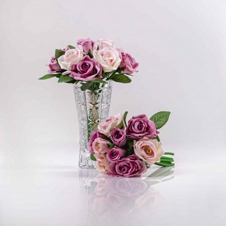 Kytica ružovo-fialová